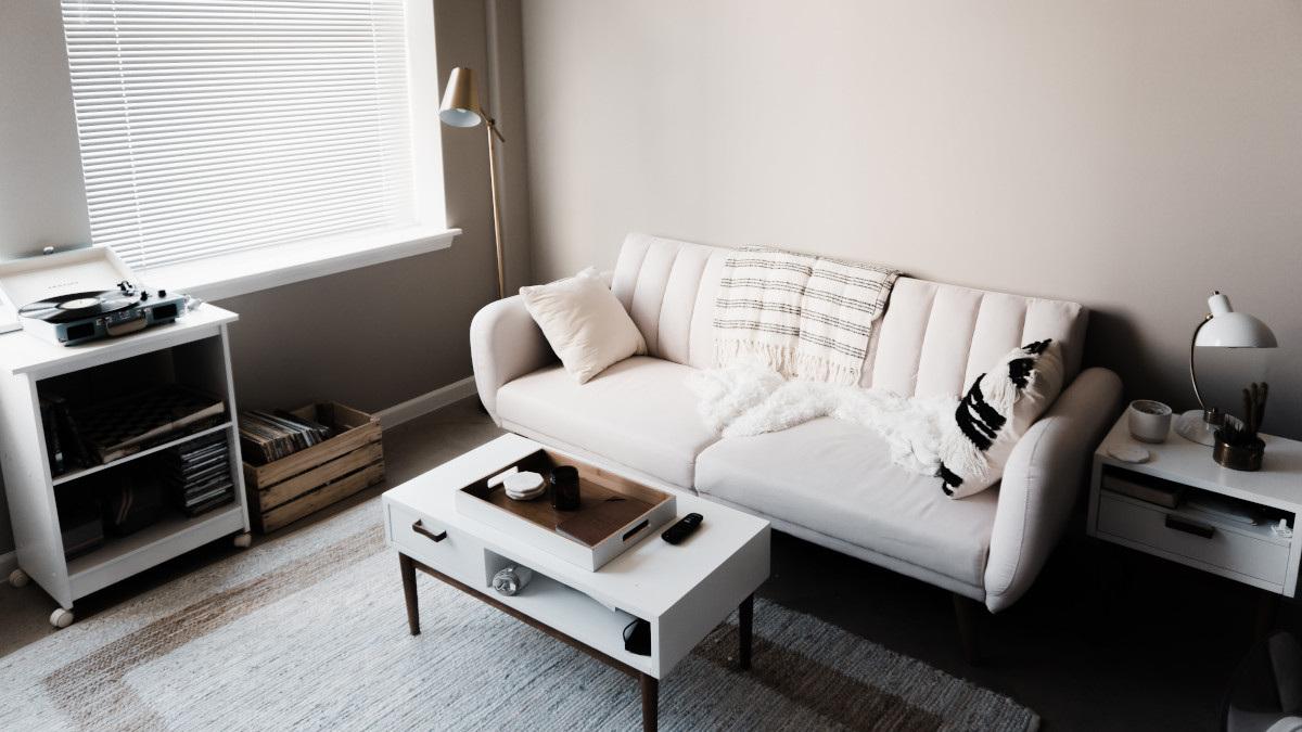 Salón impermeabilizado