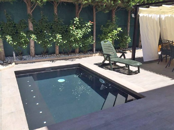 Piscinas con encanto Piscinas con encanto