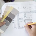 Planos de una vivienda