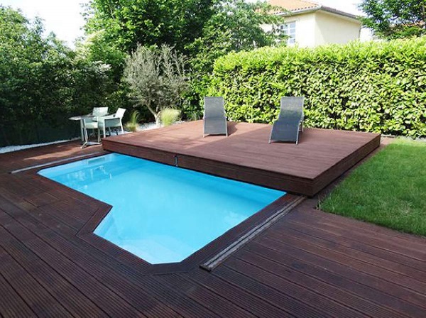 piscinas con encanto