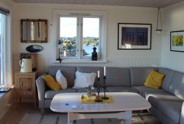 Interior casa modular
