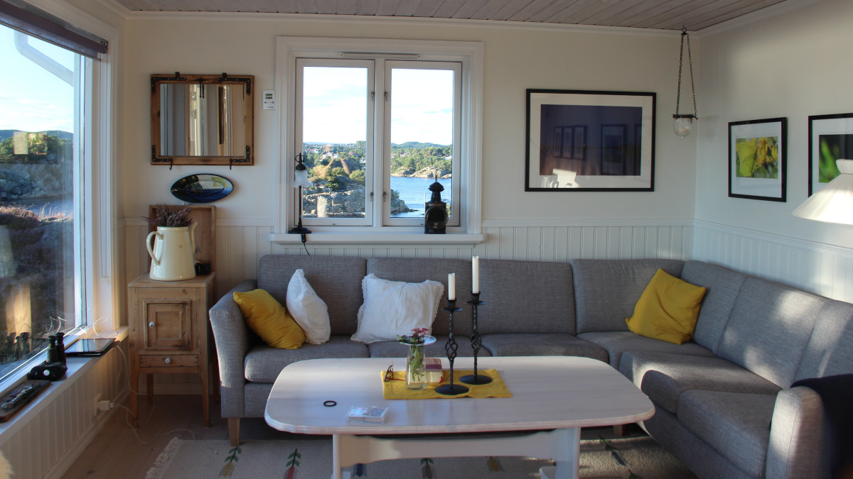 Interior casa modular