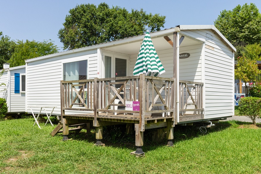 mobile home