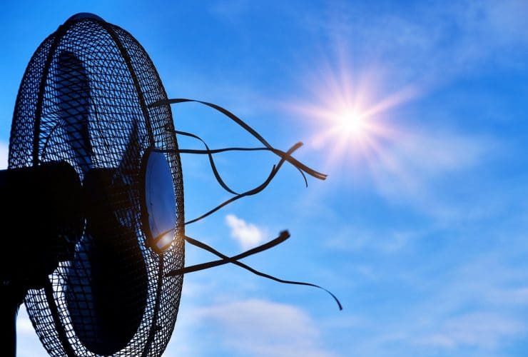 4 trucos para mantener la temperatura de tu hogar en verano