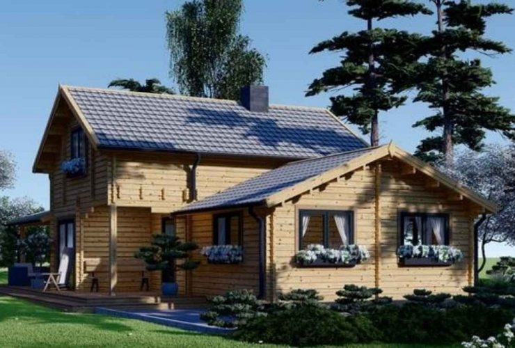 casas prefabricadas