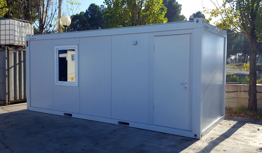 casetas prefabricadas