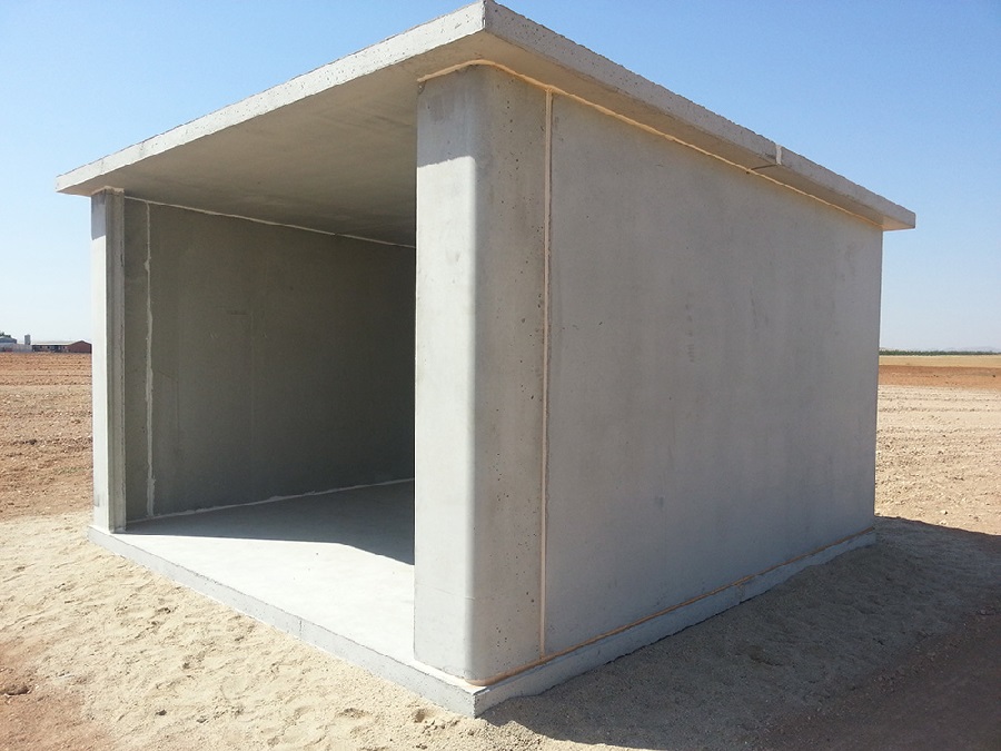 casetas prefabricadas