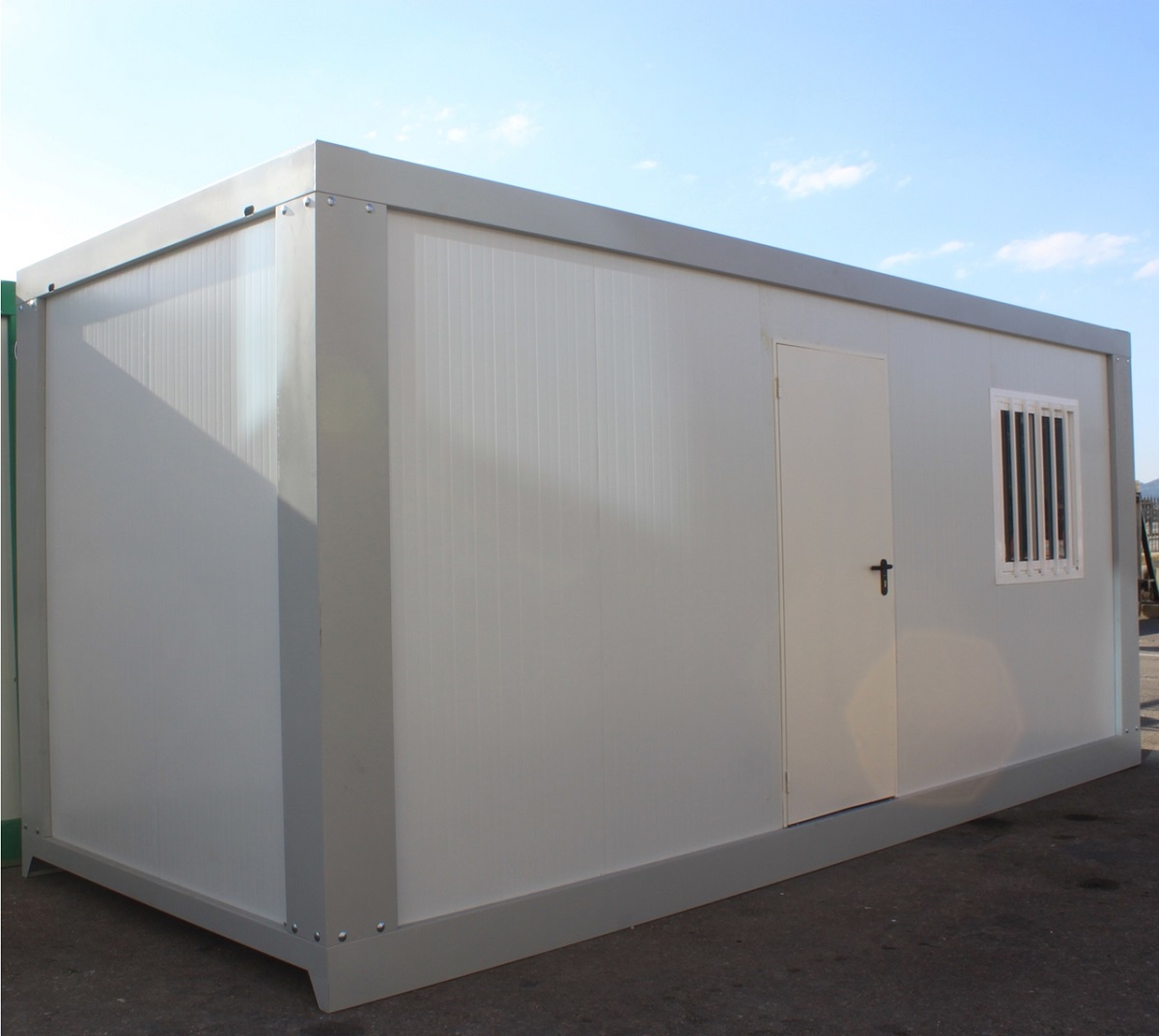 casetas prefabricadas