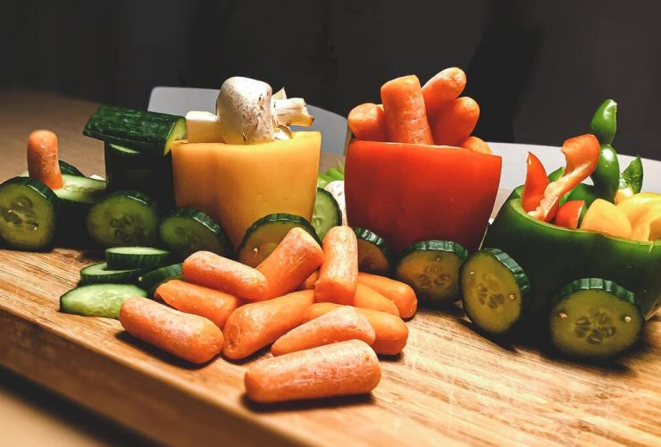 Productos agrícolas de calidad