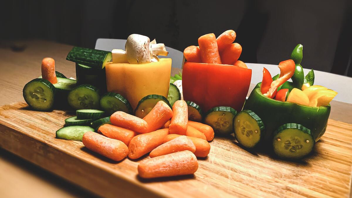 Productos agrícolas de calidad