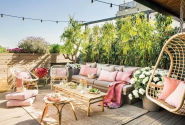 muebles de jardin