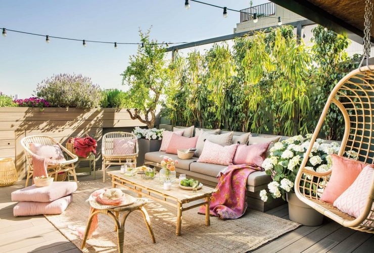 muebles de jardin