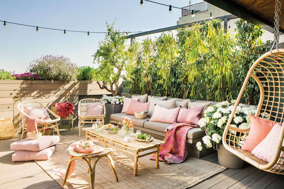 muebles de jardin