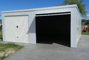 garajes prefabricados