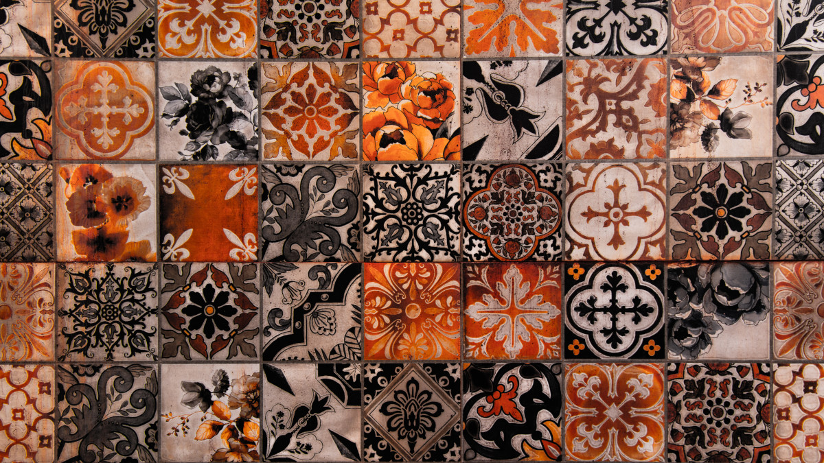 Azulejos hidráulicos