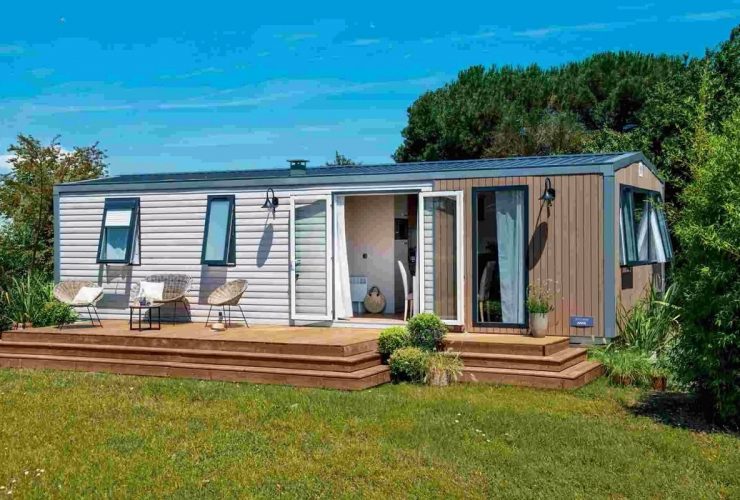 mobile home