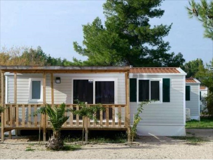mobile home