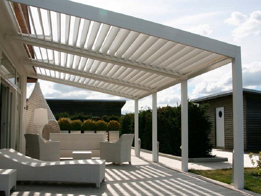 pergola de aluminio pergola de aluminio