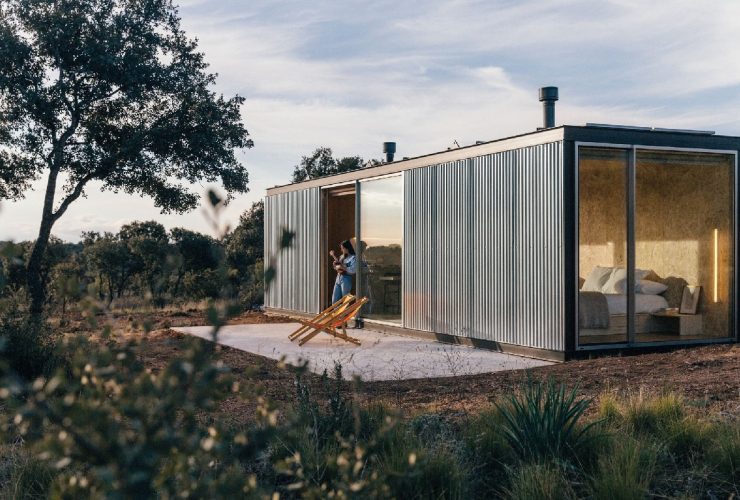 tiny home