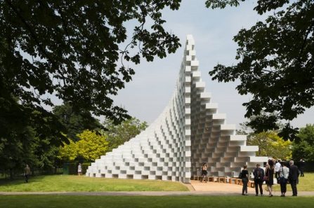 Pabellón Serpentine Gallery