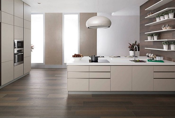 cocinas modernas