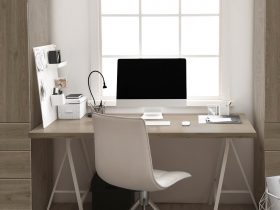 escritorio home office