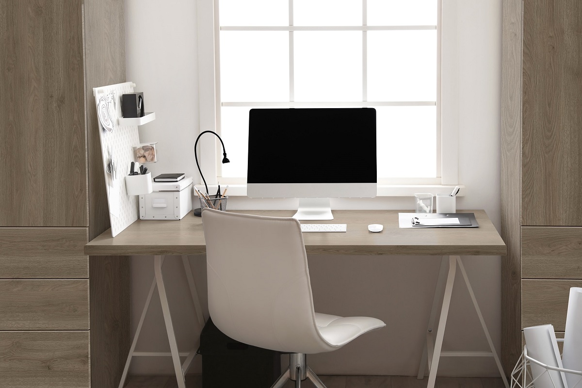 escritorio home office