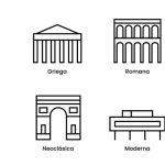 estilos arquitectonicos