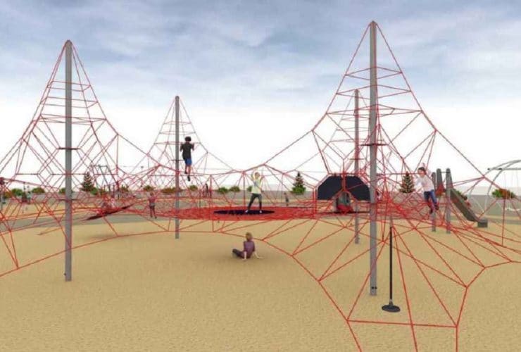 parque multiaventura malaga