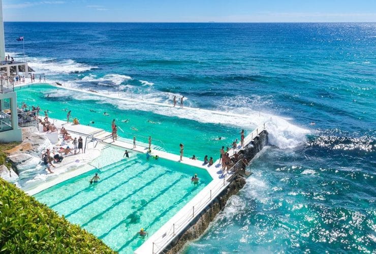 piscina oceanica