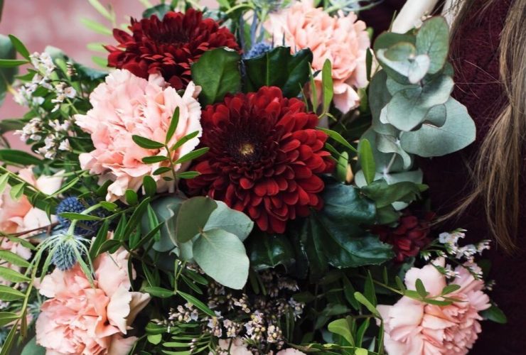 ramo de flores
