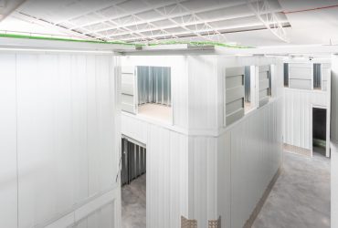 Trasteros de alquiler