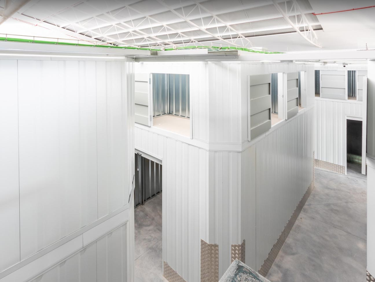 Trasteros de alquiler