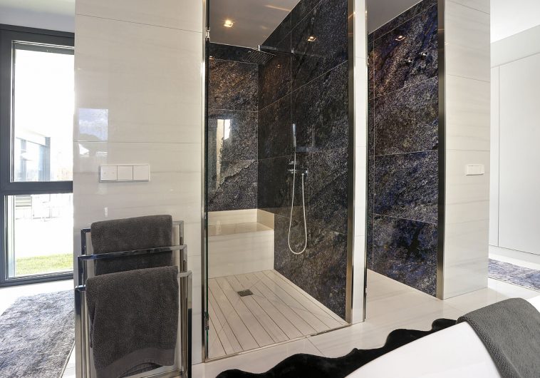 ambientes separados casa