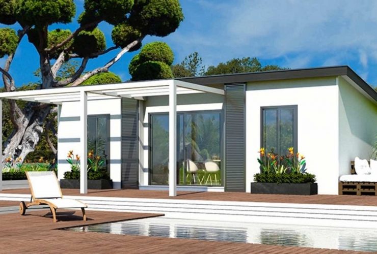 casas prefabricadas