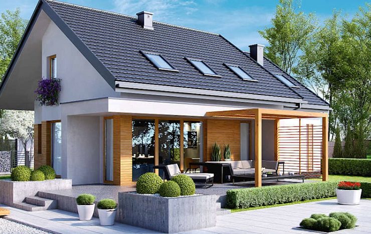 casas prefabricadas de ensueño