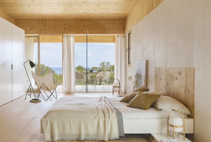 dormitorio feng shui
