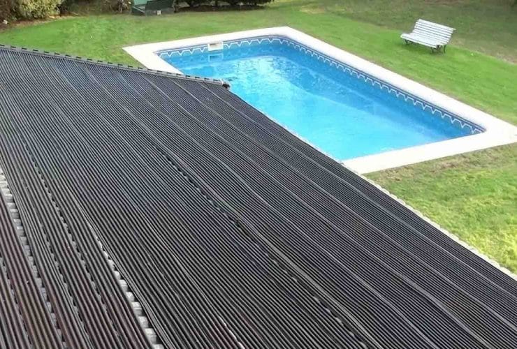 calentadores solares
