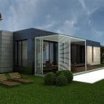casas prefabricadas