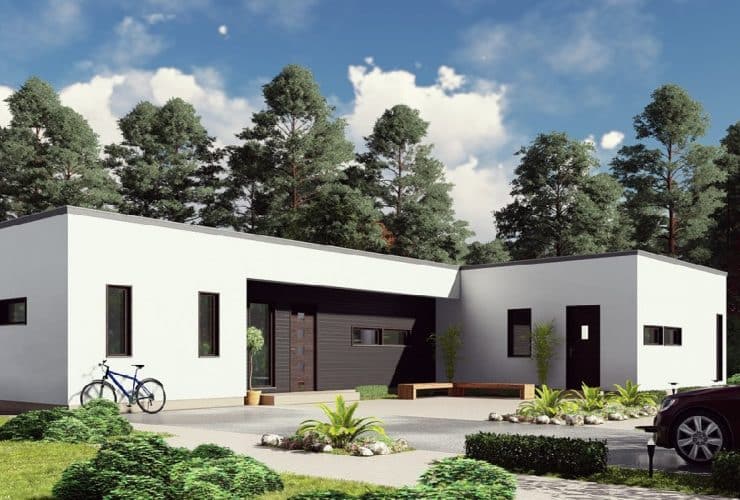 casas prefabricadas