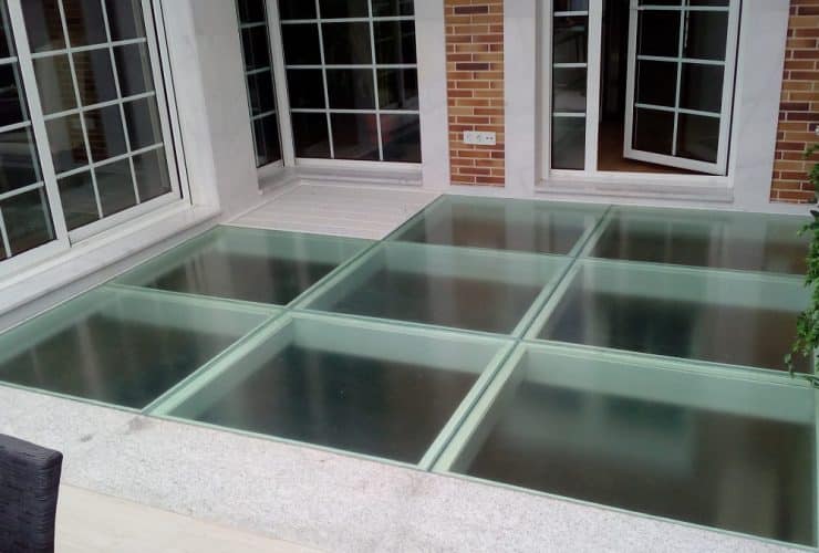 cristal pisable