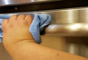 limpiar acero inoxidable