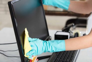 limpiar aparatos electronicos