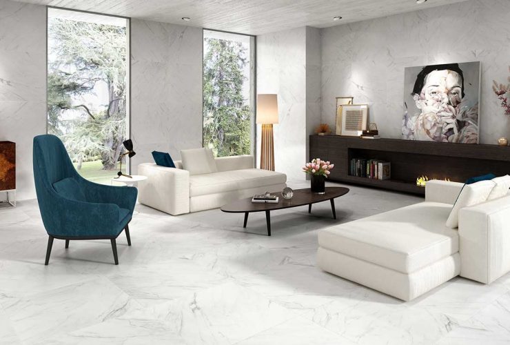marmol blanco