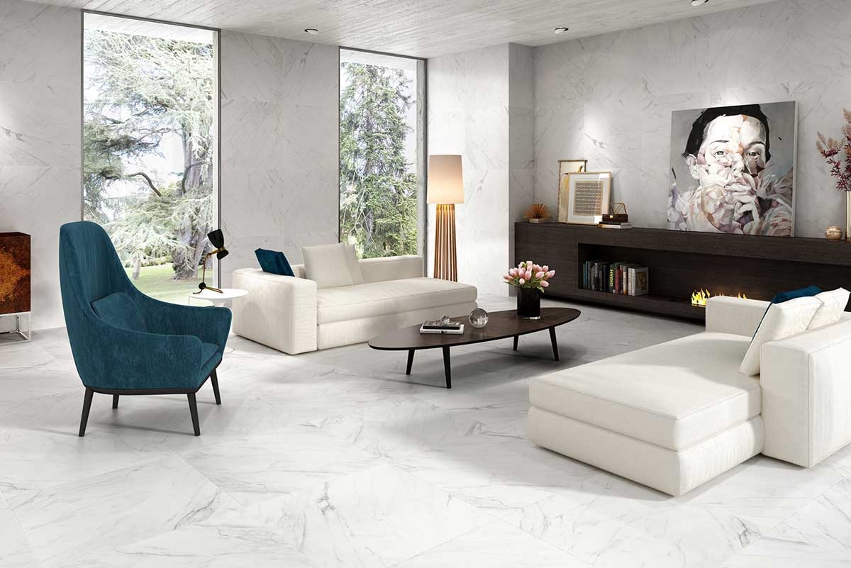 marmol blanco