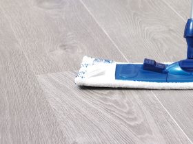 limpiar suelos laminados