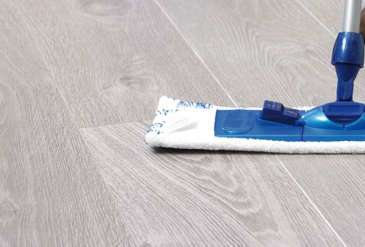 limpiar suelos laminados
