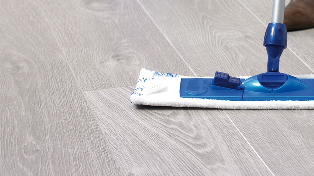 limpiar suelos laminados