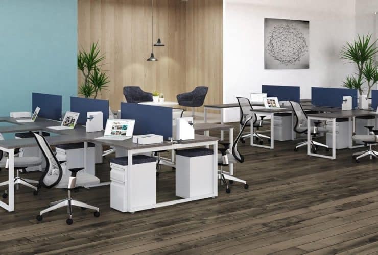 oficinas modernas