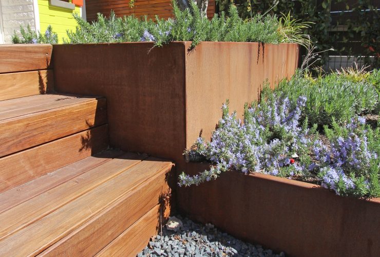 acero corten